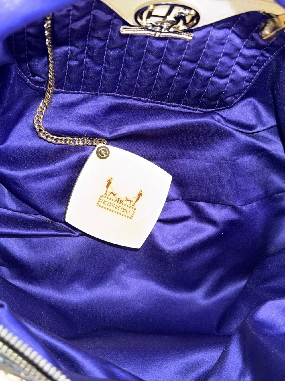 henri bendel striking henri